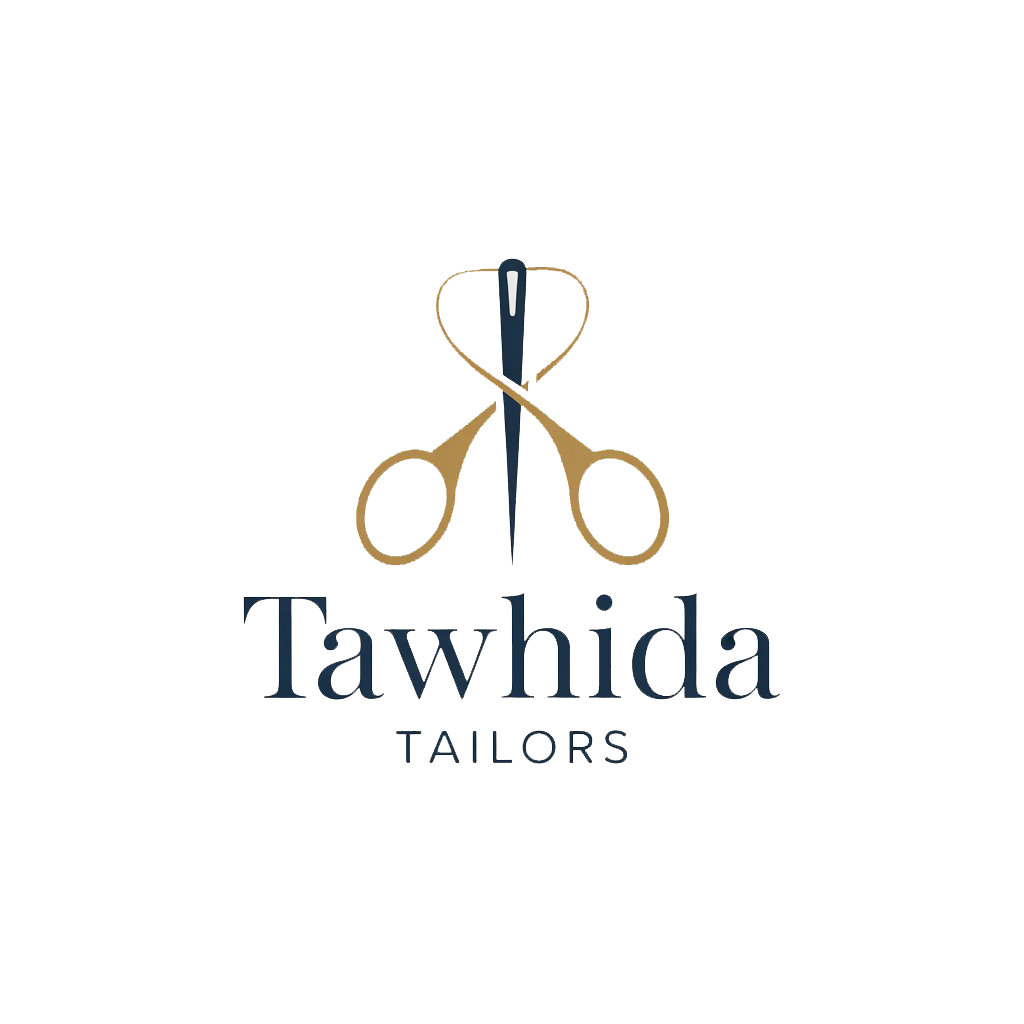 Tawhida Tailors Logo
